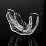 3 étapes dentaires orthodontiques appareil accolades alignement formateur dents retenue bruxisme garde-bouche dents lisseur
