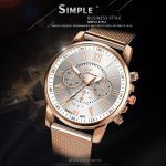 Femmes hommes montre à Quartz Silicone bande sport décontracté cadran rond montre-bracelet cadeaux JAN88