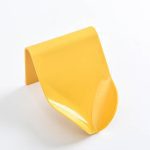 Porte-savon mural suspendu | Porte-savon mural, salle de bain, douche vaisselle de douche, assiettes de douche, stockage de savon, Drain en plastique, plateau à savon, vente en gros