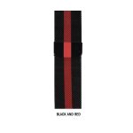 Bracelet pour montre Apple 5 4 3 2 38MM 40MM 42MM 44MM Bracelet à boucle milanaise Bracelet en acier inoxydable pour accessoires Iwatch