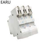 Contacteur AC modulaire pour maison intelligente | 2P 16A 20A 25A 1NO 1NC 2NC 220V/230V 50/60HZ monté sur Rail Din 1 pièce