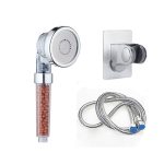 VIP link 3 fonction réglable Jetting pomme de douche salle de bain haute pression eau poche économie filtre SPA pommes de douche avec boîte