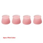 4/8/16 pièces Table chaise jambes Silicone casquettes meubles pieds protecteur couvre antidérapant Table jambe casquettes Protection des pieds
