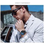 2020 montre pour hommes creux mode Ultra mince montres Date hommes affaires en acier inoxydable maille ceinture Quartz montre Relogio Masculino