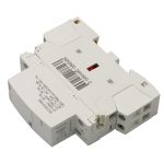 Contacteur domestique ac 2NO ou 1NO 1NC | CT 2P 25A 220V/230V 50/60HZ, Din rail, contacteur domestique