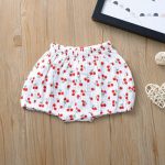 Shorts pour bébés filles | Pantalons pour bébés garçons, plis bouffants, motif Triangle, pantalons PP pour tout-petits