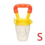Chargeur de jus de morsure pour bébé | Supplément tétine pour fruits, biberon Portable bébé fruits légumes aliments pour nouveau-né ML