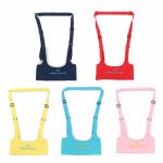 Bébé marcheur portable bébé harnais Assistant enfant en bas âge laisse pour enfants apprentissage formation marche bébé ceinture pour enfant