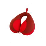 Newbron-oreiller de voyage pour enfants | En forme de U, coussin d'air, pour appui-tête de voiture, soutien-tête de bébé