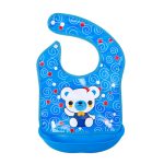 Bavoirs imperméable en Silicone pour bébé | Serviette pour bébé, tabliers d'alimentation réglables pour bébés, tablier d'alimentation pour bébés, bavoir pour Saliva