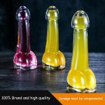 Verre à vin Transparent coupe jus de bière haute bore Martini verres à Cocktail cadeau parfait pour la décoration de la barre coupe universelle