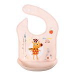Bavoirs imperméable en Silicone pour bébé | Serviette pour bébé, tabliers d'alimentation réglables pour bébés, tablier d'alimentation pour bébés, bavoir pour Saliva