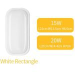 Mur Led lumière monté en Surface luminaire 15W 20W salle de bain salon cuisine 110V 220V IP65 étanche extérieur La