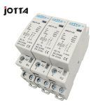Contacteur domestique ac 2P 16A/20A/25A | 220V/230V 50/60HZ, din rail, 1NO 1NC/2NO/2NC