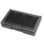 Accessoires de commutateur Nintend 24 en 1 jeu carte mémoire Micro SD support de boîtier pour Nintendo Switch boîte de protection de stockage