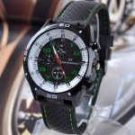 Haut de gamme marque de mode militaire montre à Quartz hommes sport montres-bracelets horloge heure mâle Relogio Masculino unique hommes cadeau