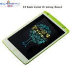 Scrimémo 10 pouces LCD dessin tablette enfants écriture tablette manuscrite tampons couleur planche à dessin tablette électronique