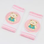 Enfants antidérapant rampant coude nourrissons en bas âge bébé accessoires protecteur sécurité genouillère jambières filles garçons été genouillères