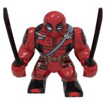 Promotion!! Le tueur de Crocodile Batman 10.5cm Figure blocs Construction briques de Construction jouets pour enfants