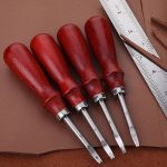 Outils de coupe pour le cuir | 0.8mm 1mm 1.2mm 1.5mm