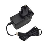 Framboise d'origine Pi 4 USB type-c chargeur d'alimentation ue US royaume-uni AU prise d'alimentation remplaçable chargeur 5.1V 3A