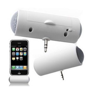Mini haut-parleur stéréo 3.5mm amplificateur USB Portable pour MP3 MP4 téléphone Portable tablette dq-drop