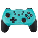 2020 pour consoles Nintendo Switch Pro Manette de jeux vidéo Manette de jeu pour N-Switch Pro NS-Switch Pro NS Pro Manette de jeu Manette de jeu sans fil Bluetooth Manette de jeu Manette de jeu avec poignée à 6 axes
