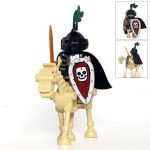 Os soldat frakmâchoire Garmadon arme squelette armée Ninja blocs de construction Action cadeau jouets pour enfants
