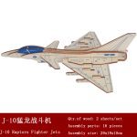 3D bateau en bois puzzle jouets apprentissage bâtiment ferry modèle bricolage bateau à voile avion puzzle avion cadeau enfants voiture jouet pour les enfants