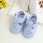 Chaussures de printemps pour bébés filles et garçons | Chaussures de nouveau-né, baskets souples, antidérapantes, chaussures de premiers marcheurs, 2019