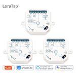 Tuya vie intelligente WiFi Module de commutateur de rideau pour volet roulant moteur aveugle maison intelligente Google maison Amazon Alexa commande vocale V2
