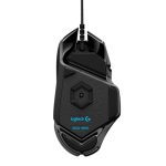 Logitech G502 Hero master ordinateur de jeu souris ergonomique mise à niveau en ligne complète Hero engine 16000DPI rvb éblouissement