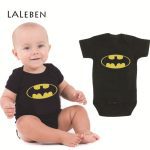 Vêtements d'été en Polyester et coton pour bébés filles | Imprimé de lettres, vêtements d'été pour bébés de 0 à 24 mois, Triangle d'escalade, barboteuses pour nouveau-nés