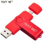 Texte moi clés usb lecteur de stylo OTG clé usb clé usb 4gb 8gb 16gb 32gb 64gb