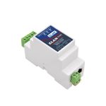 ZLAN5143D Din Rail Serial RS485 to Ethernet TCP IP Server Module Ethernet Converter Modbus RTU to Modbus TCP unit
