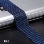 Bracelet pour montre Apple 5 4 3 2 38MM 40MM 42MM 44MM Bracelet à boucle milanaise Bracelet en acier inoxydable pour accessoires Iwatch