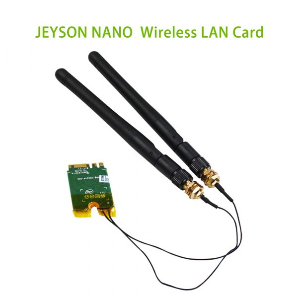 Module WIFI Jetson Nano 8265AC NGW double bande double mode carte réseau sans fil M.2 interface Bluetooth module WIFI