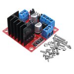 Bricolage L298N 2WD intelligent suivi Moteur Robot voiture Kit ultrasons 4 Modules de surveillance 51 unités de commande commutateur boîte de batterie