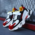 Printemps automne garçons filles Sneaker chaussures de mode décontractée anti-dérapant enfants chaussures de Sport