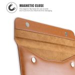 Lention cuir housse pour ordinateur portable étui pour Macbook Air 13.3 Pro16 Retina 13 16 pouces sac pour nouveau MacBook pro 16 pouces 2019 ordinateur portable