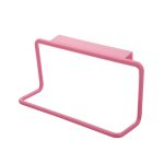 Organisateur de cuisine porte-serviettes support suspendu armoire de salle de bain armoire porte arrière cintre cuisine fournitures accessoires Cocina