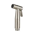 Toilette à main Bidet robinet pulvérisateur inox salle de bain main Bidet Spraye ensemble toilette auto nettoyage pomme de douche pas de poinçon