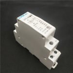 CT1-25 2P 25A 220V/230V 50/60HZ Din Rail ménage contacteur modulaire 2NO/2NC/NONC