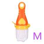 Tétine en Silicone pour bébé | Grignoteuse d'aliments frais pour bébé, sucettes pour bébés, alimentation des fruits pour enfant, fournitures sûres mamelon tétine bouteille