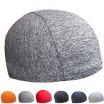 2020 nouveau unisexe hommes printemps sous casque casquette course cyclisme casque Liner crâne casquette Beanie chapeau séchage rapide Sport casquettes