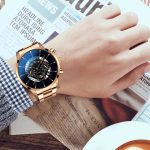 Mode hommes montre en acier inoxydable calendrier de luxe Quartz montres montre professionnelle décontractée pour homme horloge Relogio Masculino