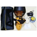 Waterproof 300W Electric Underwater Scooter Water Sea Dual Speed Propeller Diving Scuba Scooter Water Sports Equipment Outdoor