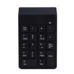 Clavier numérique Mini Pavé numérique Pavé numérique 18 Touches Clavier Numérique Pour PC DE BUREAU Pour Ordinateur Portable