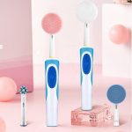 Tête de brosse à dents de remplacement pour Oral b tootbrush électrique Advance/Pro santé/Triumph/3D/vitalité têtes de brosse à dents de remplacement