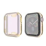 Housse de montre pour Apple Watch series 5 4 3 2 1 étui 42mm 38m 40mm 44mm mince protecteur de boîtier en TPU pour iWatch 4 44mm